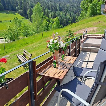 Ferienhaus Enzquelle Enzklösterle Pokój zdjęcie
