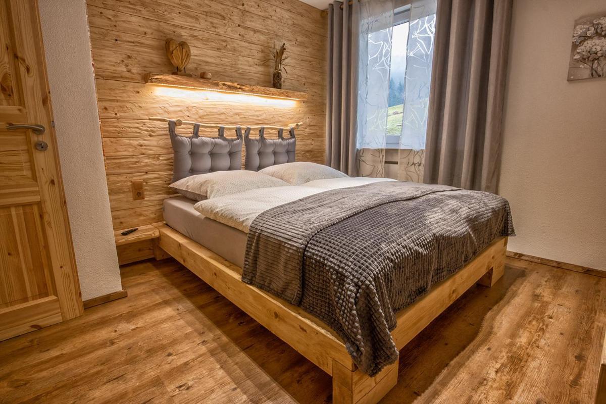Ferienhaus Enzquelle Enzklösterle Zewnętrze zdjęcie