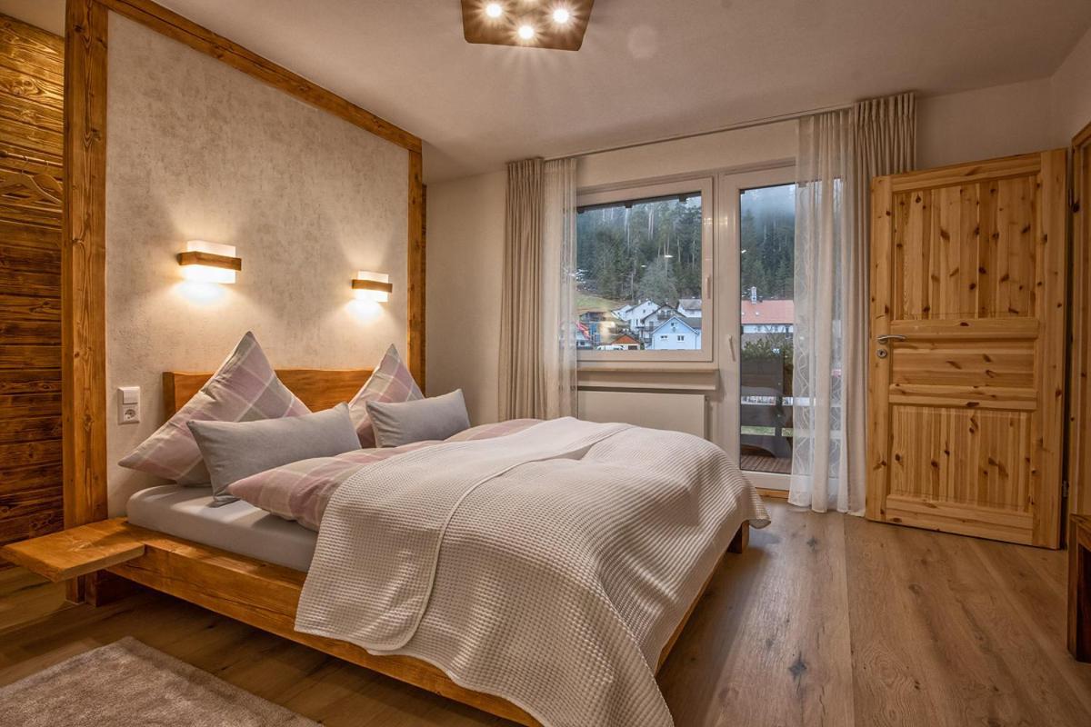 Ferienhaus Enzquelle Enzklösterle Zewnętrze zdjęcie