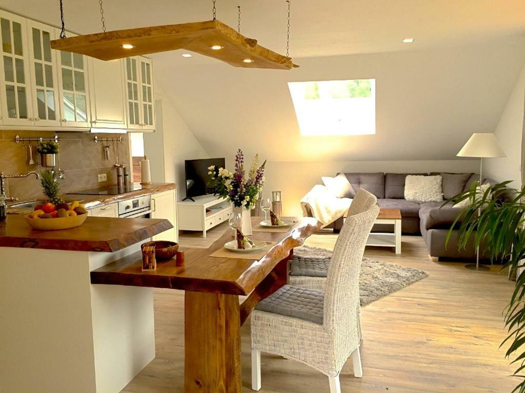 Ferienhaus Enzquelle Enzklösterle Zewnętrze zdjęcie